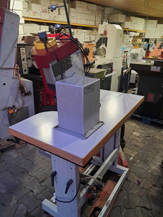 CMCI 108 maszyna do szycia spodów z cholewką nowa cena