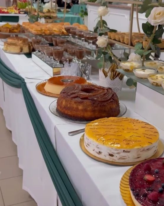 Casamentos e Batizados até 200 convidados