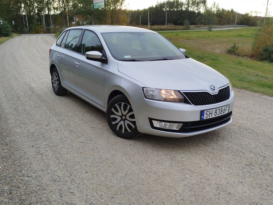 Škoda Rapid