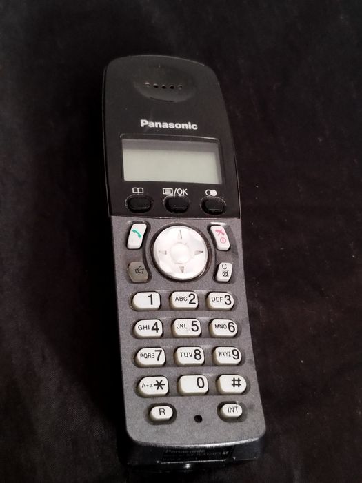 Telefon stacjonarny Panasonic