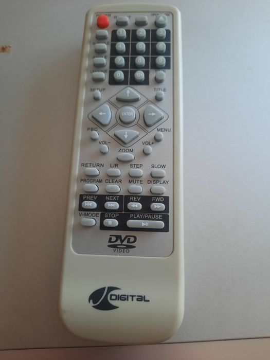 Odtwarzacz DVD Digital DVX488