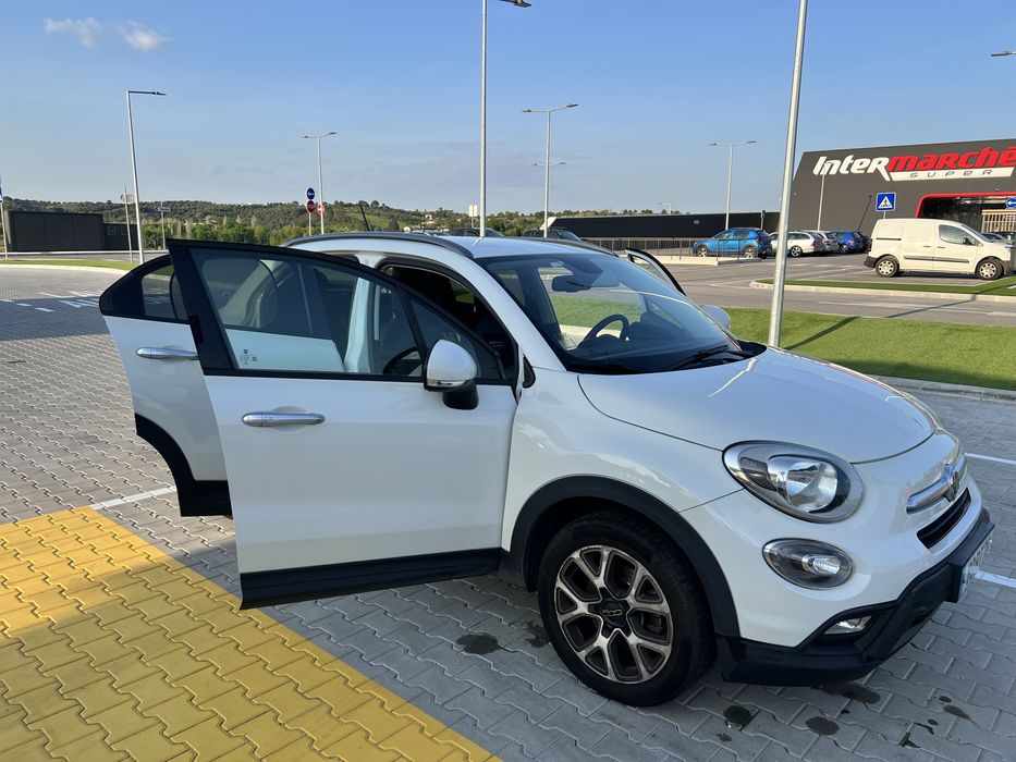 Fiat 500X 1.6 MultiJet 120cv
