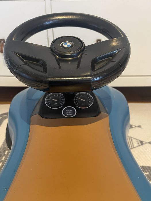 BMW Baby Racer III