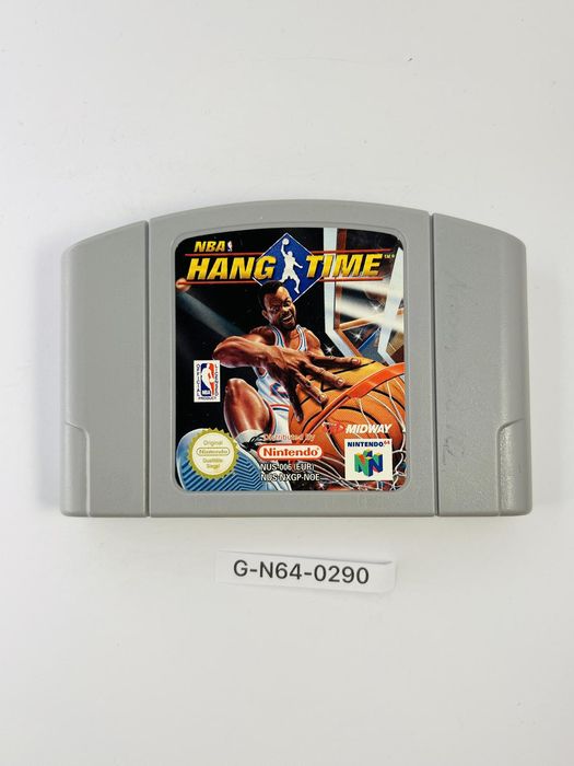 NBA Hangtime Nintendo 64 (N64)