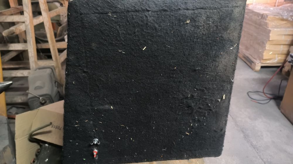 Сабвуфер Hannibal