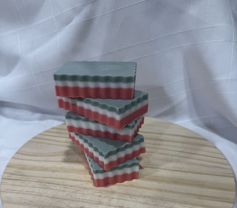 Sabonetes artesanais!