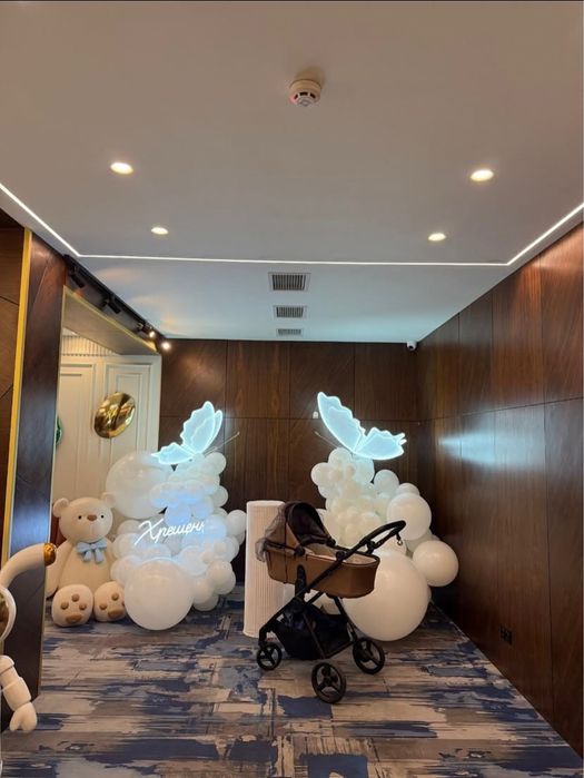 Фотозони / Гендер Паті / Кульки з гелієм / Оренда каркасів , іншого