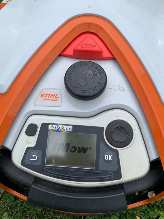 Robot  Stihl  RMI 632