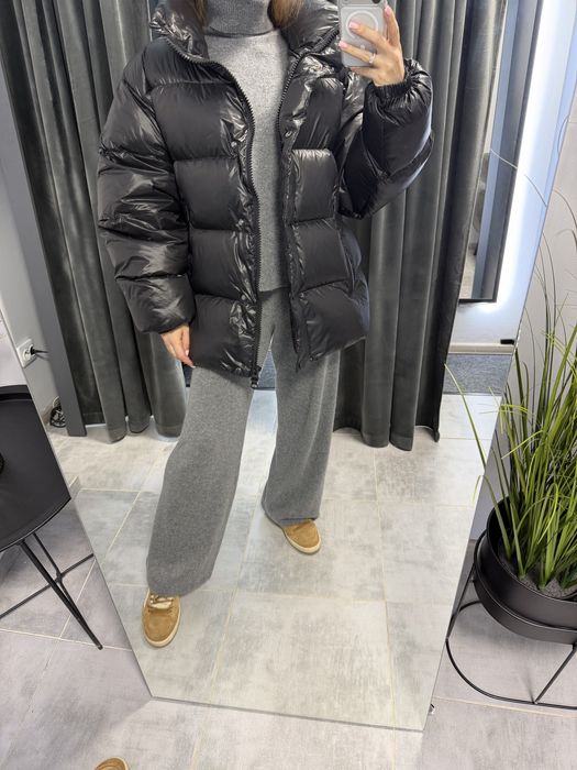 Пуховик H&M Premium