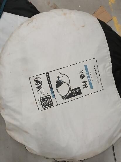 TENDA DE CAMPISMO - 2 SECONDS - FRESH&BLACK - 3 pessoas