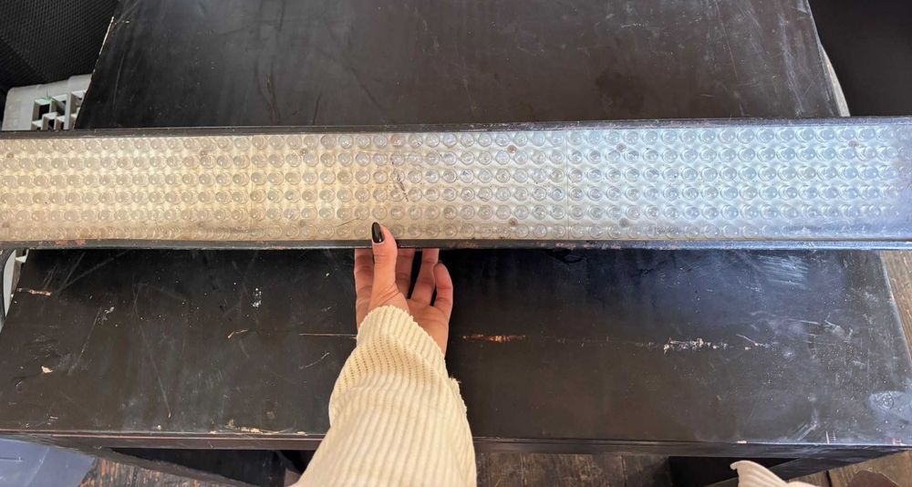 Barras de luz LED