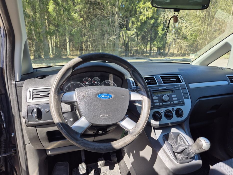 Samochód Ford c-max