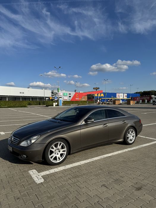Mercedes cls w219