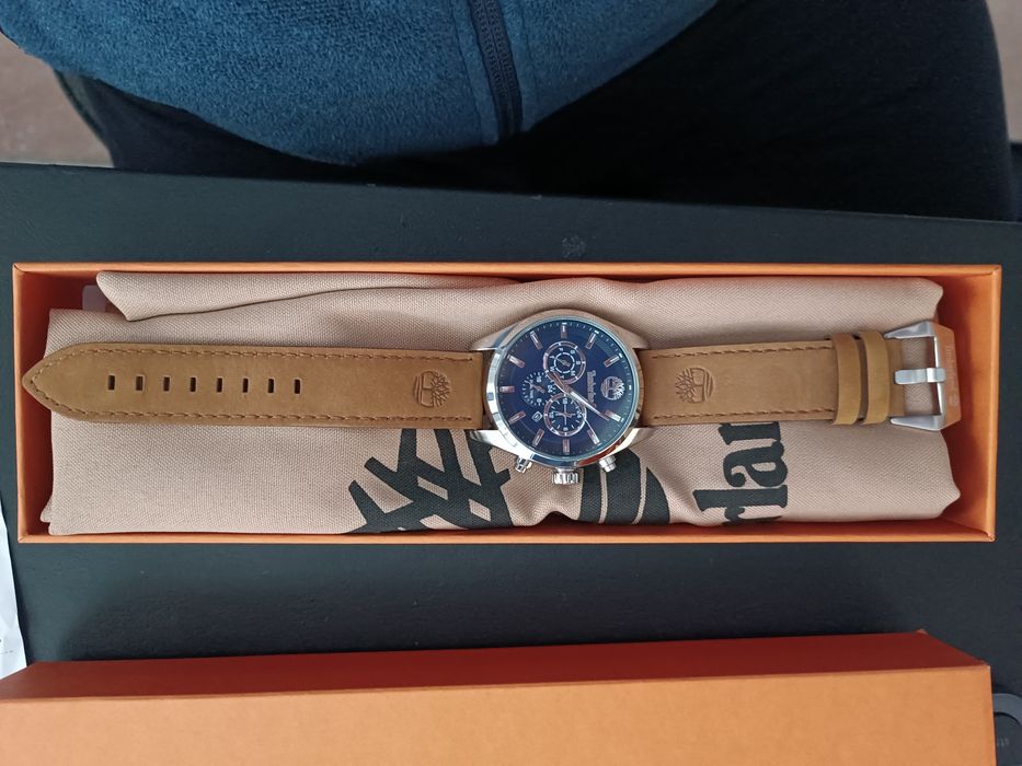 Relógio Timberland Ashmont