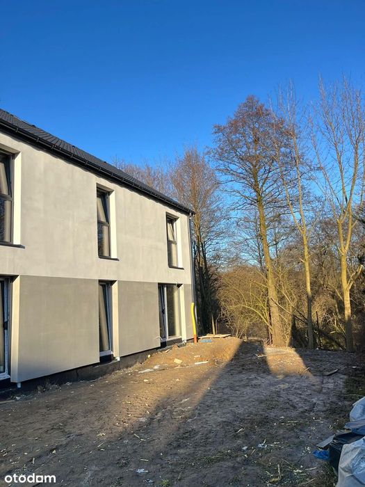 Ostatni dostępny dom – Ujazd | 96,62 m²+ogród | Odbiór za ok. miesiąc
