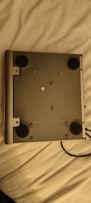 DVD player RUBIN DVR-202 ДВД плеер рубин