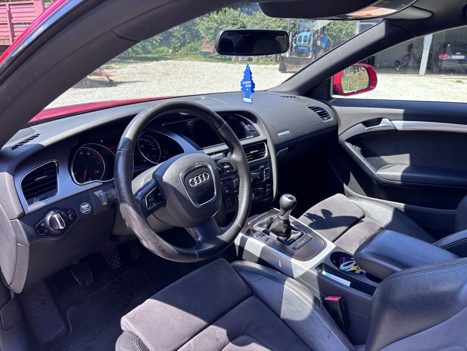 Audi A5 1.8 Tfsi