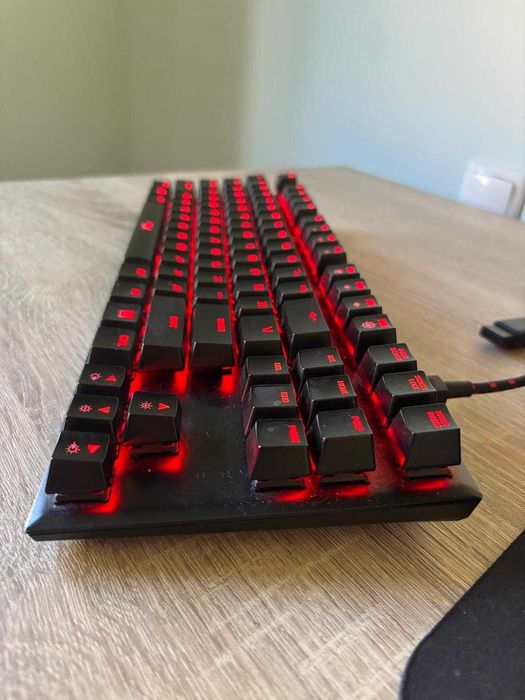 HyperX Alloy FPS Pro (Cherry MX Blue) – TKL