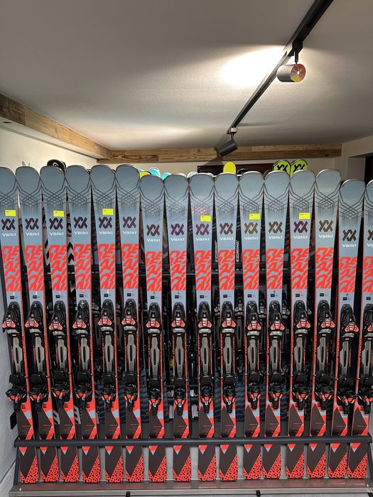 Narty Volkl Deacon 72 168 cm