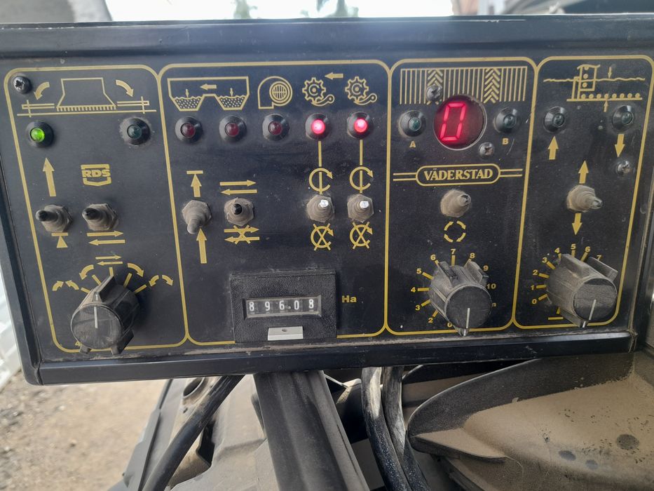 Сівалка сошникова  механічна Väderstad Rapid 400S