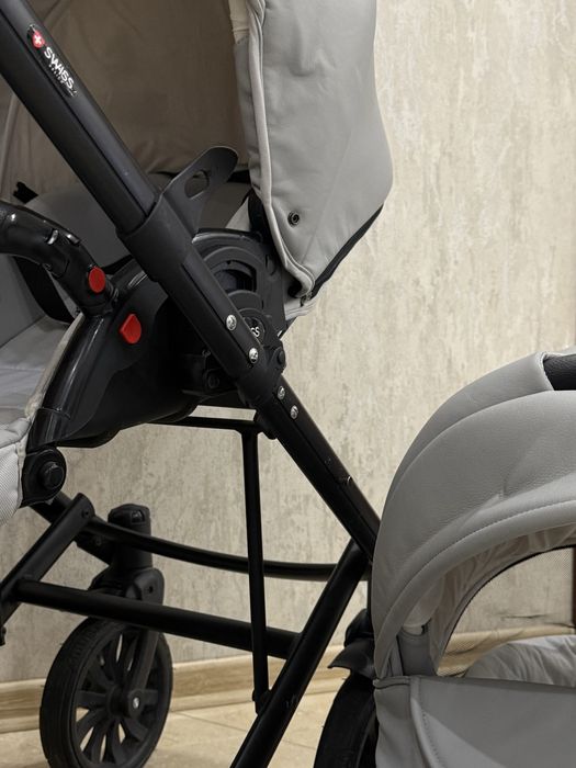 Коляска Anex Cross 2в1