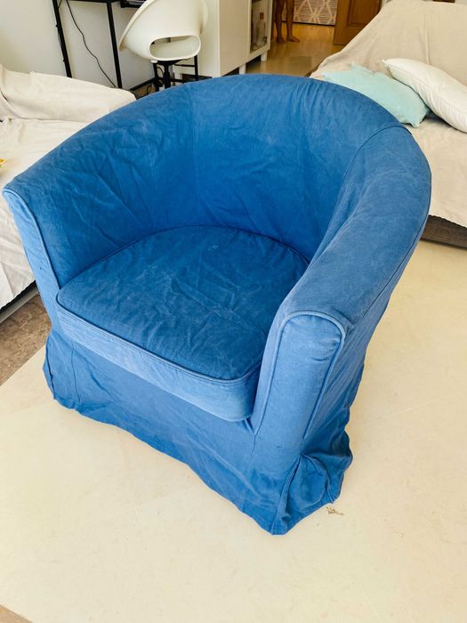 Sofá poltrona TULLSTA IKEA