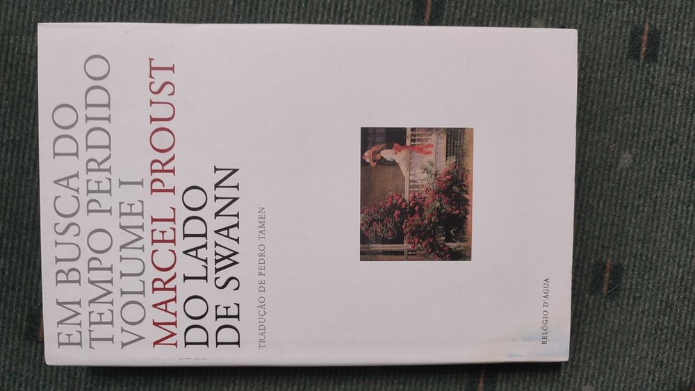 Em Busca do Tempo Perdido Volume I - Marcel Proust