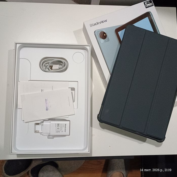 Планшет  Blackview Tab 7 WiFi