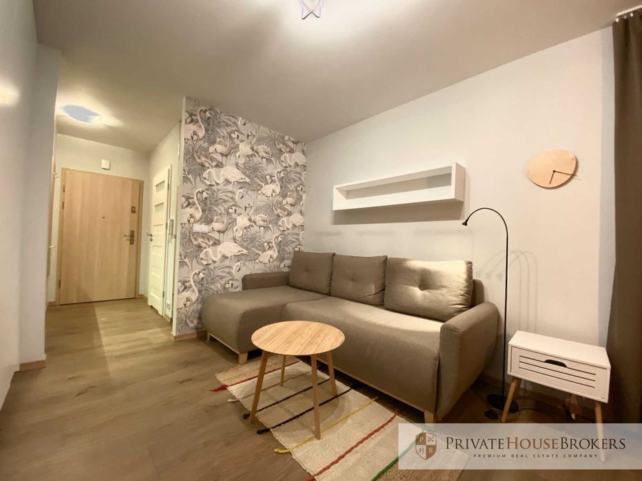 Kawalerka przy ul. Masarskiej 11 /Galeria Kazimierz oraz bulwary