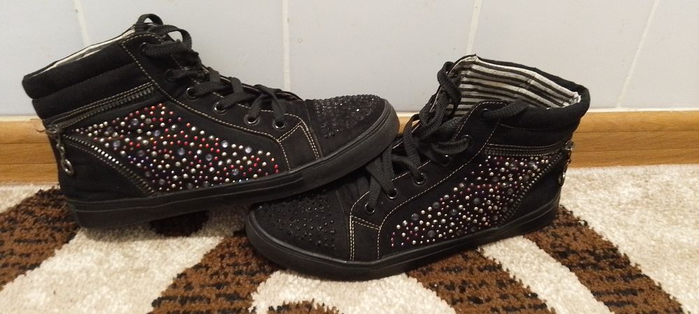 Ботинки осенние женские 37р.