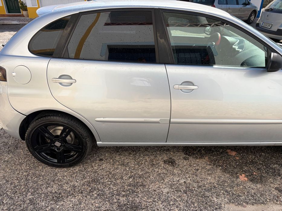 Carro Seat Ibiza1.2