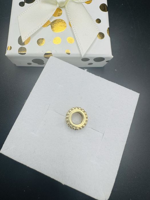 Nowy zloty charms proba 585 waga 1,05g