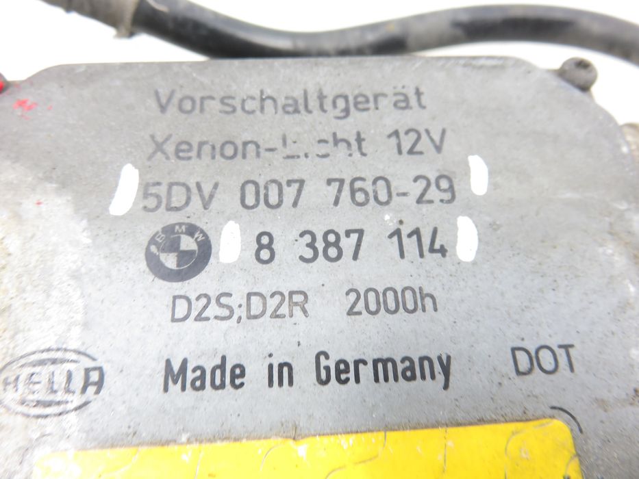 Przetwornica Xenon Bmw 5 Touring E39