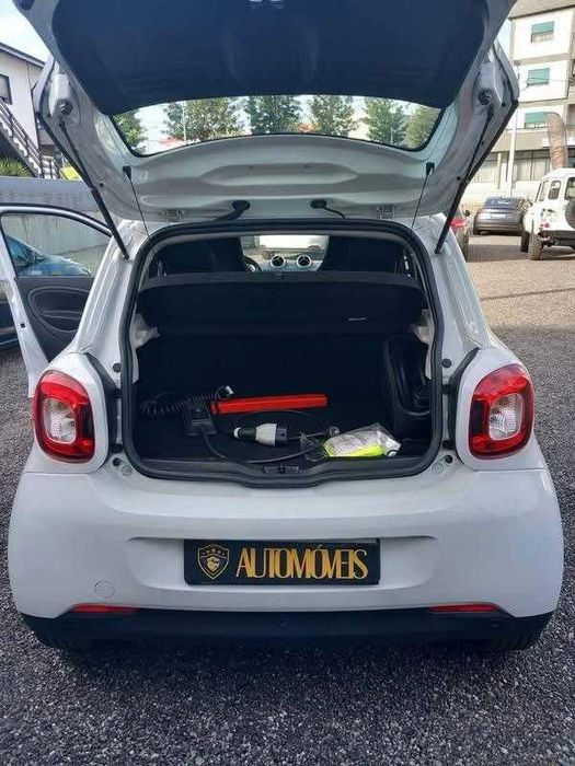 Smart Forfour EQ