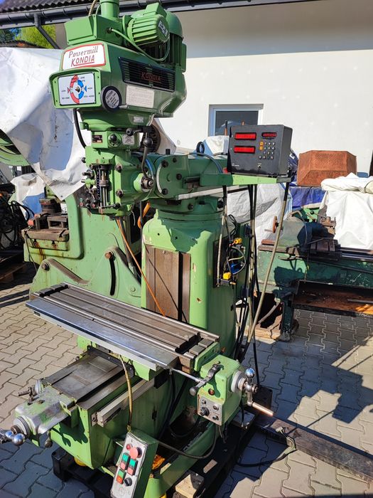 Piła tarczowa do metalu wolnoobrotowa wiertarka frezarka taśmowa