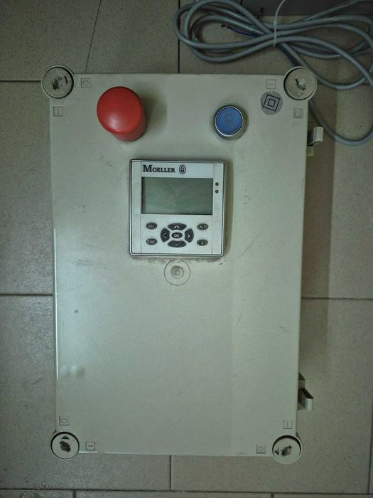 MOELLER Блок управління