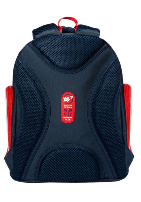 Срочно Рюкзак школьный YES S-30 Juno MAX College Синий