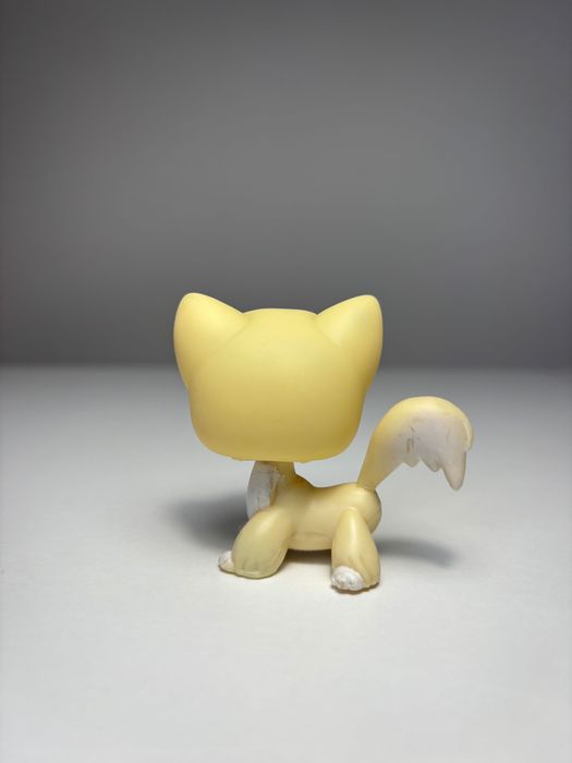 Authentic Littlest Pet Shop LPS #364 Angora Cat