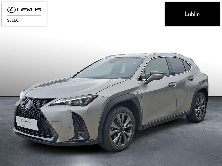 Lexus UX
