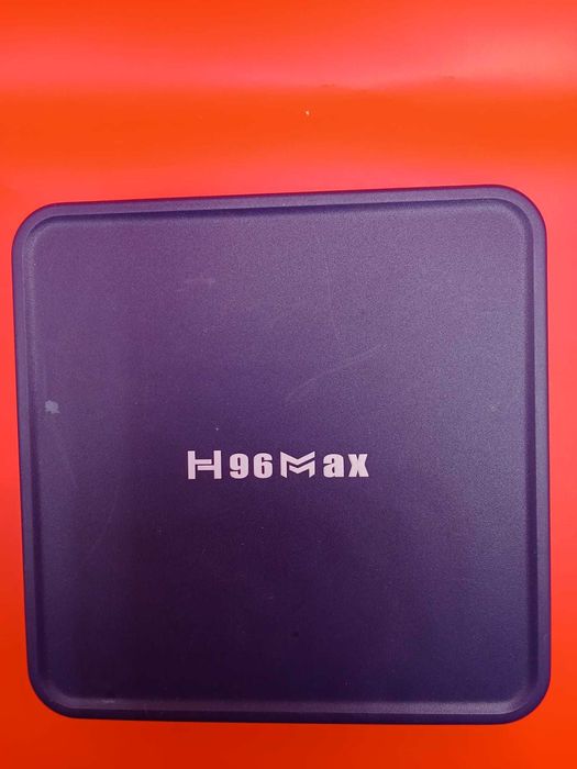 TV Box H96 Max RK3318 4GB RAM 64GB Android 12