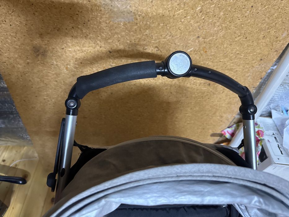 Spacerówka wózek dziecięcy Spiro