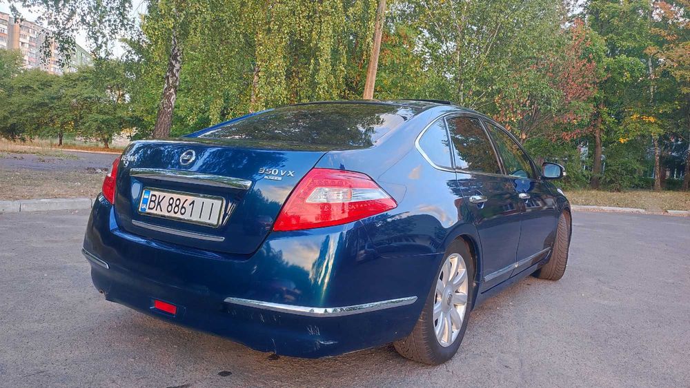 Nissan Teana 2008 VIN JN1BAUJ32U0000220 фото оголошення 5 з 14