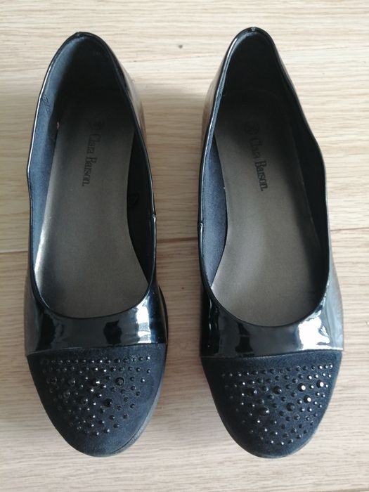 Buty dziewczęce r. 36