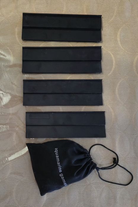 Jogo Rummy aquamarine