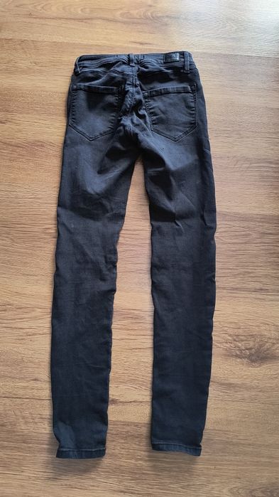 Jeansy dziewczęce 32