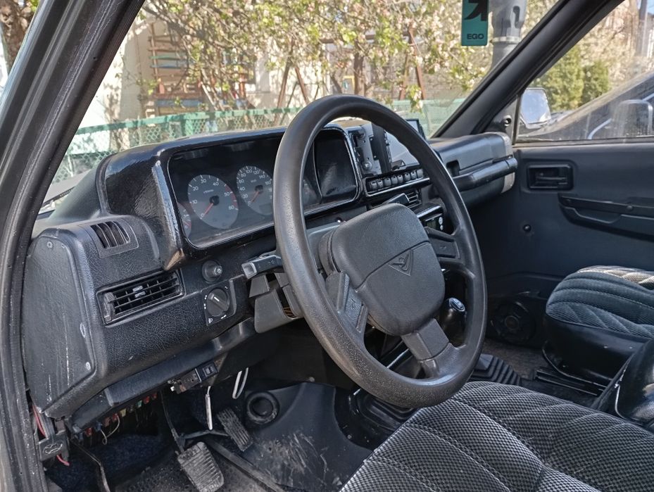 Уаз патріот 2005 року