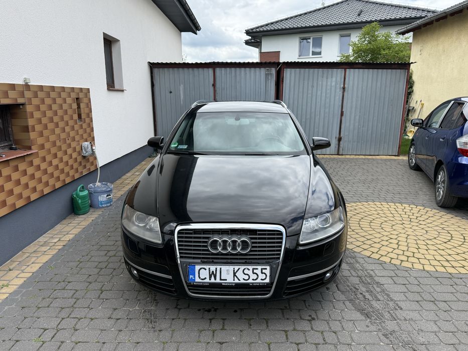 Audi A6 Avant