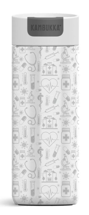 Nowy kubek termiczny Kambukka medicine