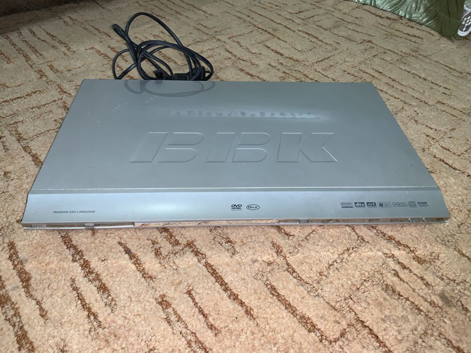 DVD BBK робочі по 500 грн кожен