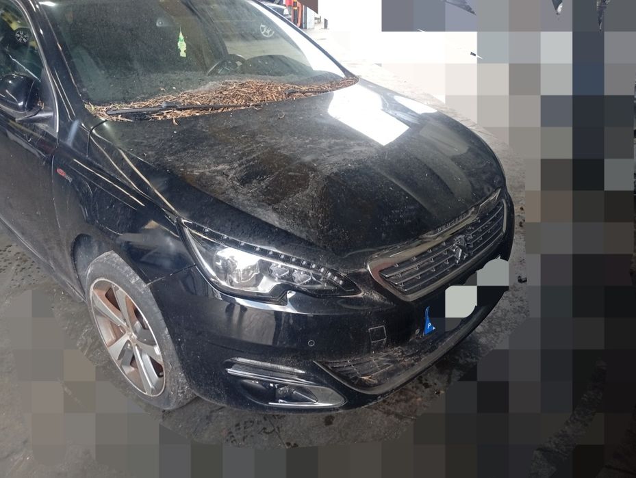 Peugeot 308 GTline 2018